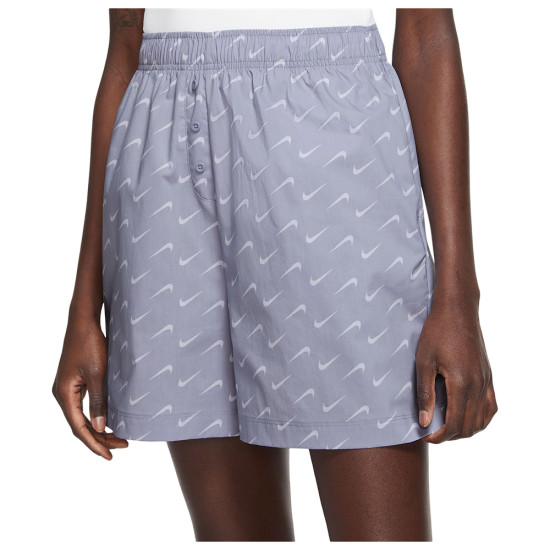Nike Γυναικείο σορτς W NSW EVRDY MOD HR WVN